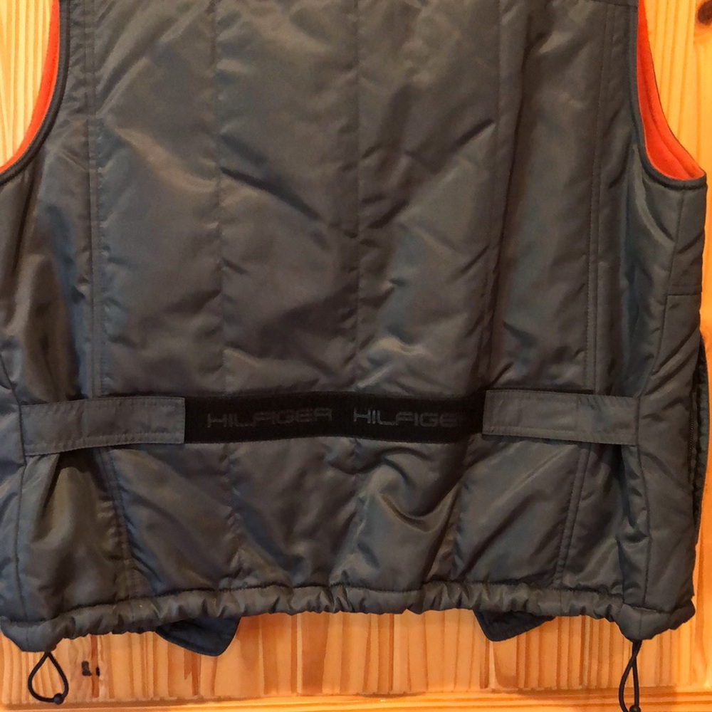 Tommy Hilfiger Men’s Nylon Puffed Vest - Picture 4 of 14